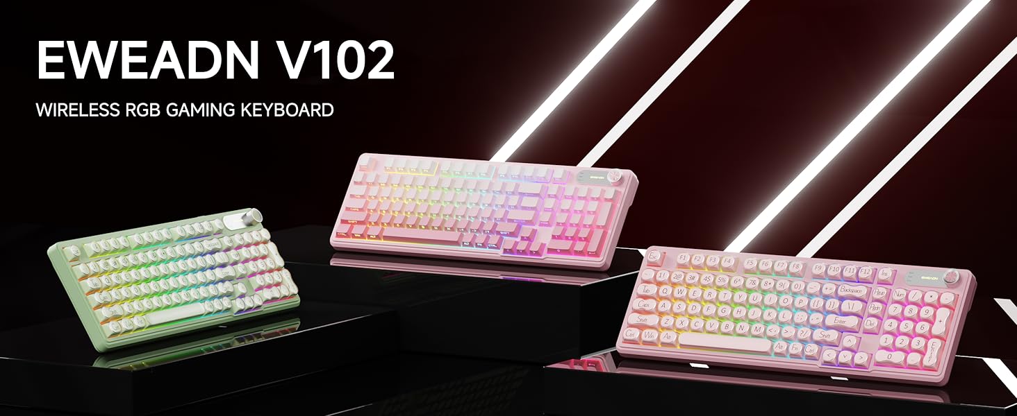 gaming keyboard creamy keyboard pink keyboard keyboard wireless keyboards wireless