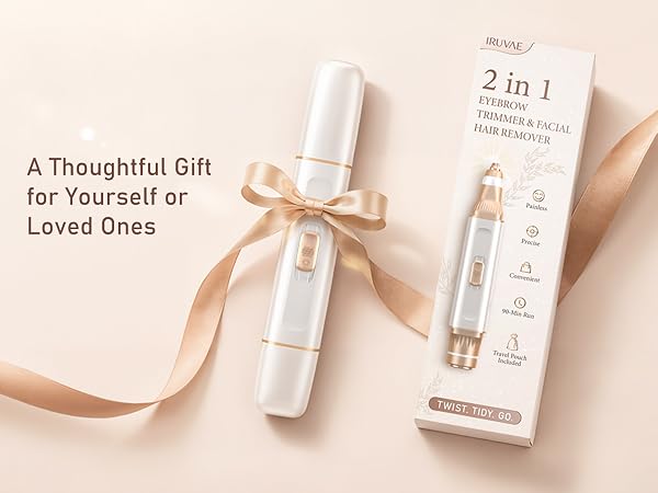 electric hair remover