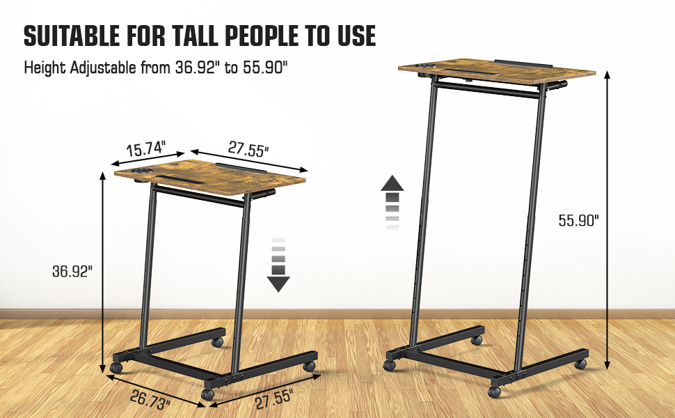 portable desk