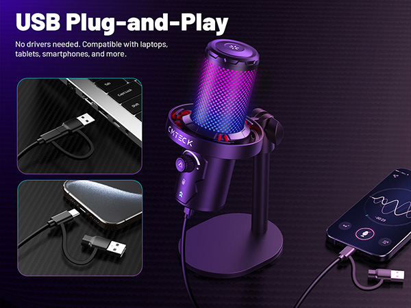 Plug &amp;amp; play