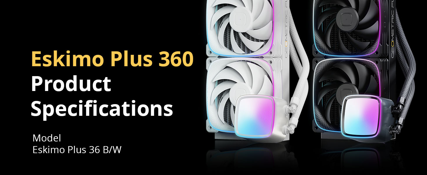 ESKIMO PLUS 360