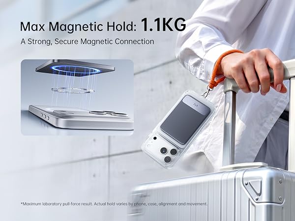 iphone 17 magnetic power bank