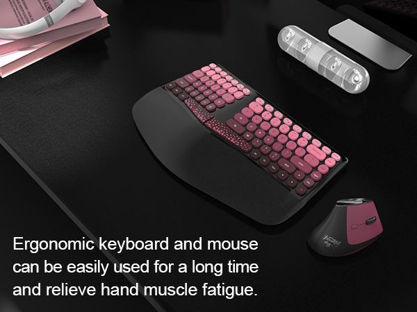 wireless keyboard mouse