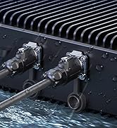 waterproof connector