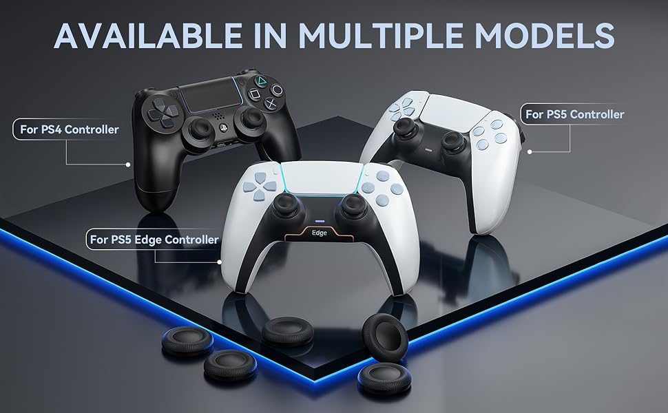 Joystick Replacement Grip Caps
