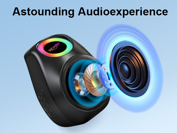 speakers bluetooth wireless