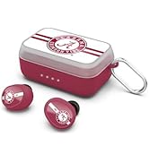 SOAR NCAA Wireless Sport Earbuds: Comfortable Fit &amp; Convenient Charging