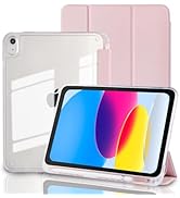 Ruizextech Case for iPad A16 11th Generation 11 Inch 2025, iPad 10th Generation 10.9 Inch 2022, H...