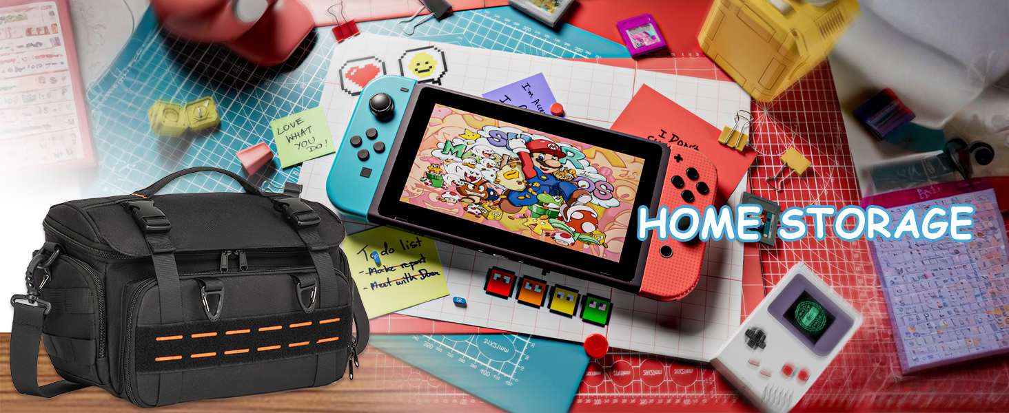 switch carrying case