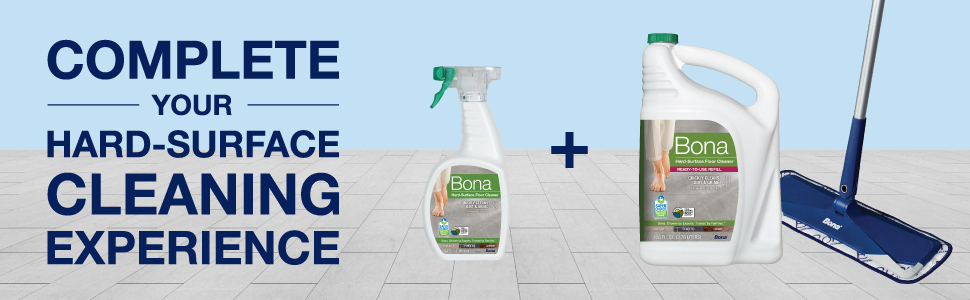 Bona Hard Surface trigger