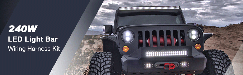 LED light bar
