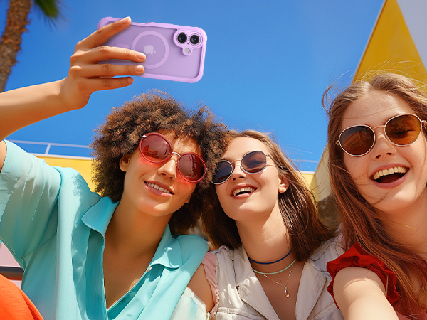 enjoy happy day with good case