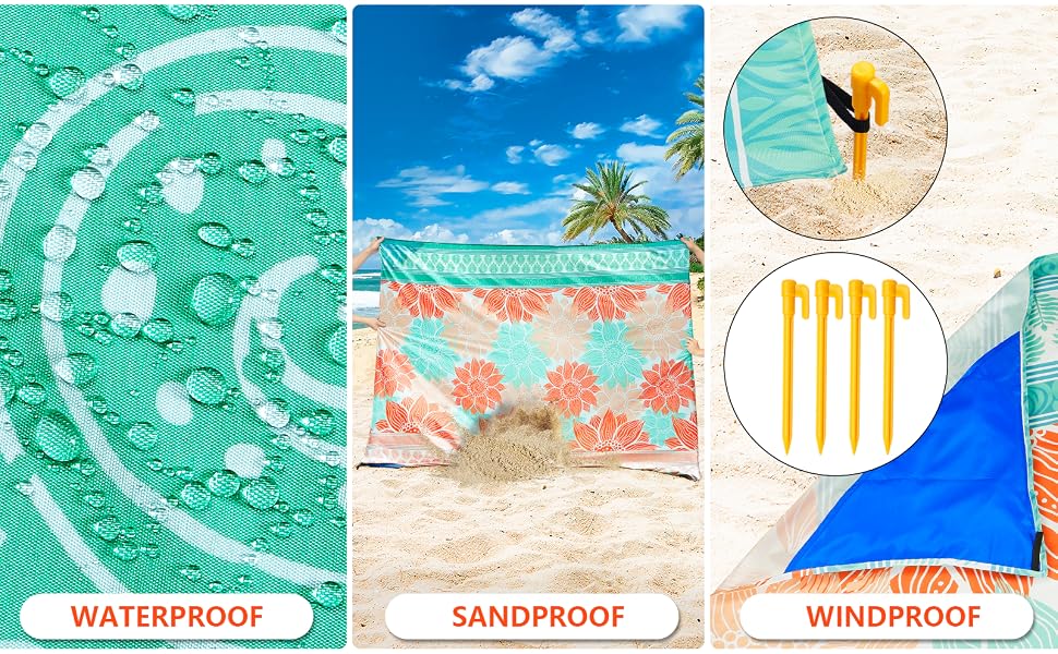picnic blankets