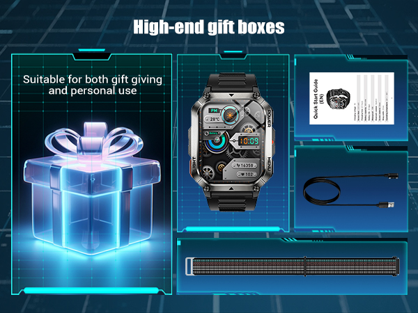 Best Smart Watch for Men