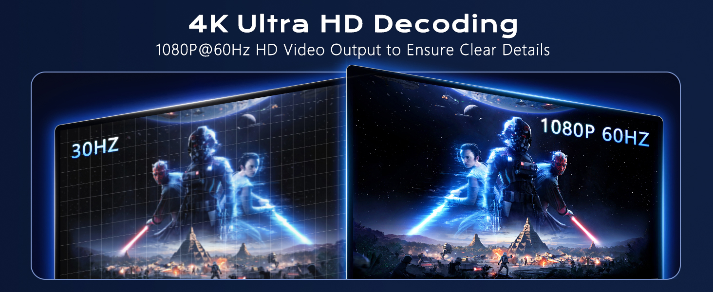 Wireless HDMI Transmitter and Receiver-6