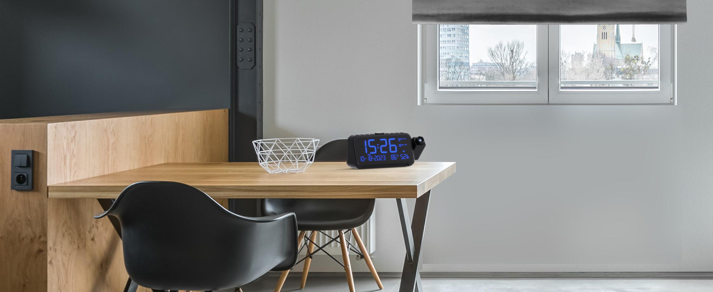 clock for living room