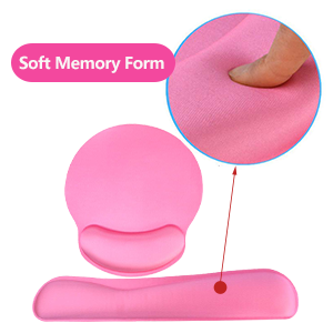 Soft Memory Foam