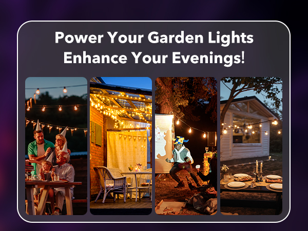 7 Day Heavy Duty Outdoor Digital Stake Timer