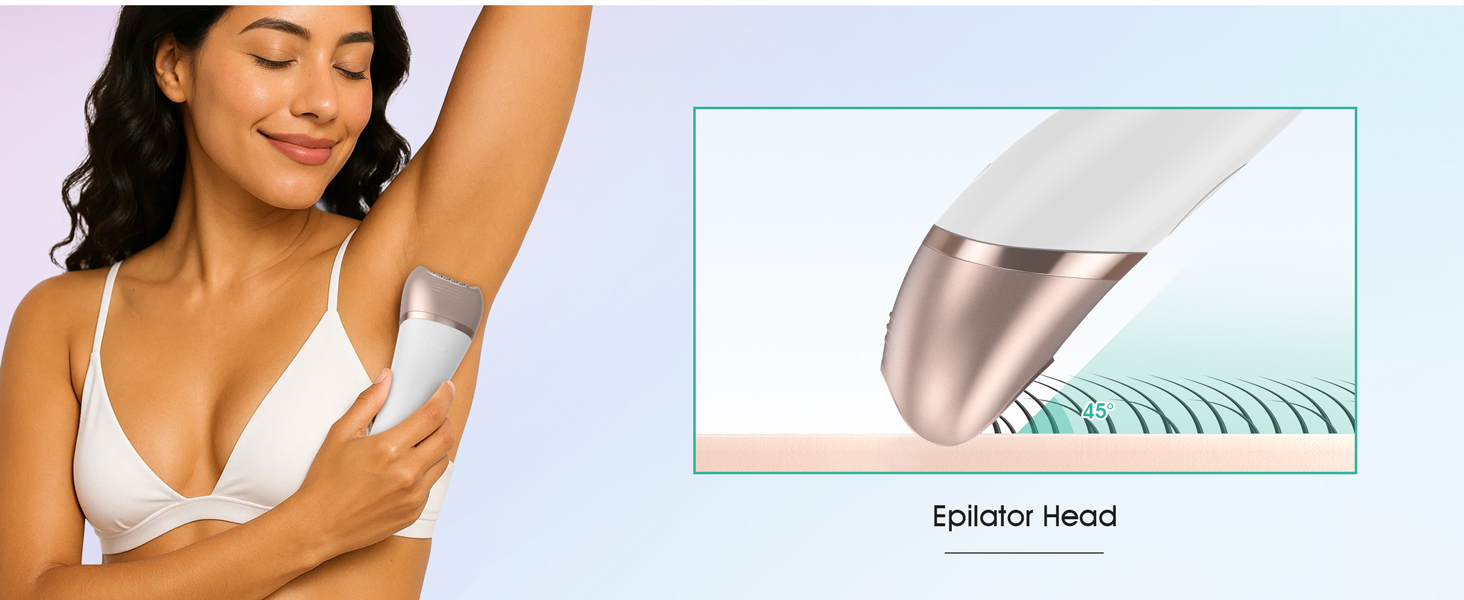 epilators hair removal for women