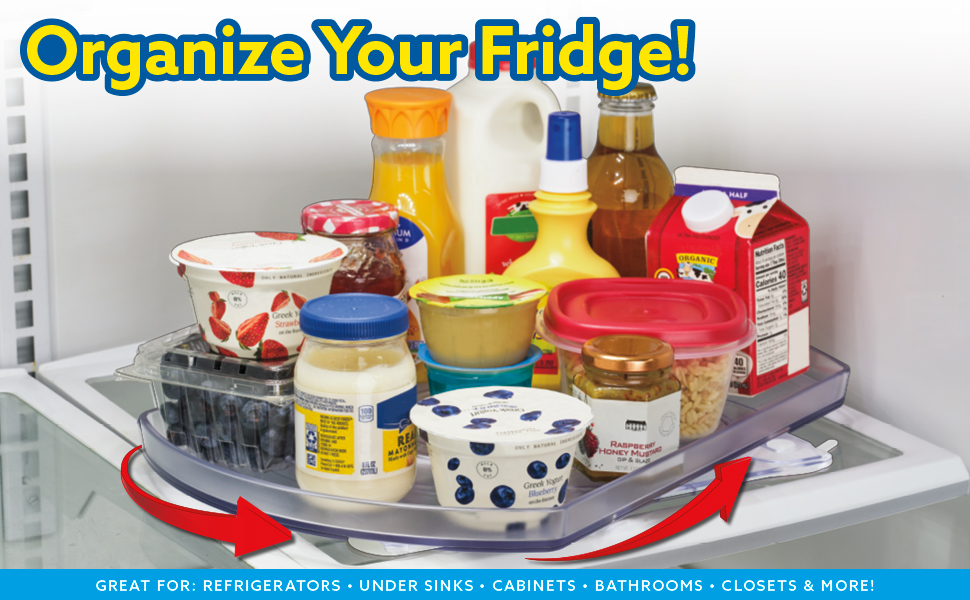 Organize Your Fridge!
