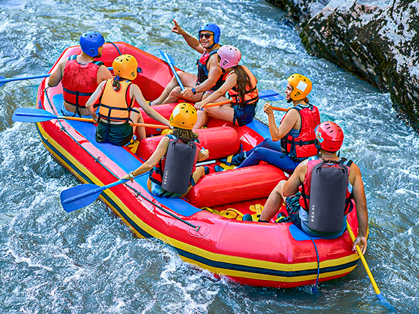 Rafting