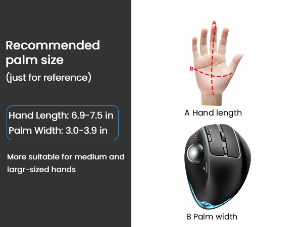 The 18° angle follows the wrist’s natural resting posture, helping reduce wrist and forearm strain