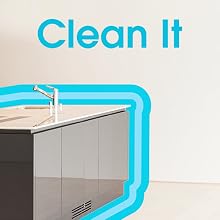 Clean it