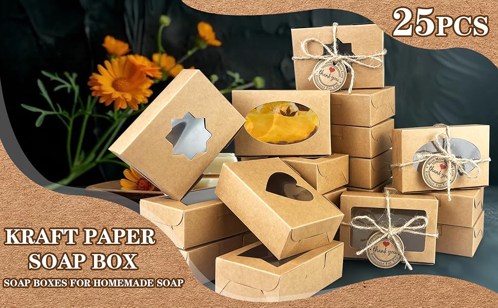 Soap Boxes