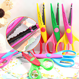 craft scissors decorative edge