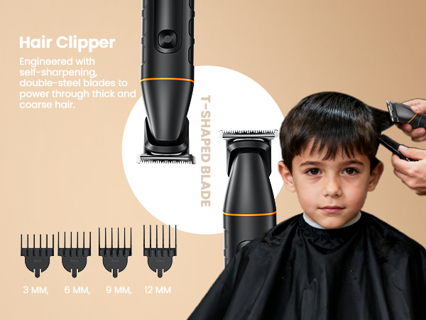 manscape manscaper electric mens groin body ball pubic hair trimmer shaver razor grooming kit men