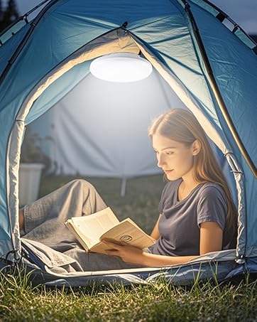 camping light