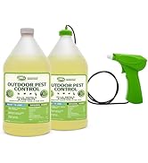 Mosquito Magician Handheld Battery Operated Mosquito Sprayer - User-Friendly - Ideal for Yards, L...