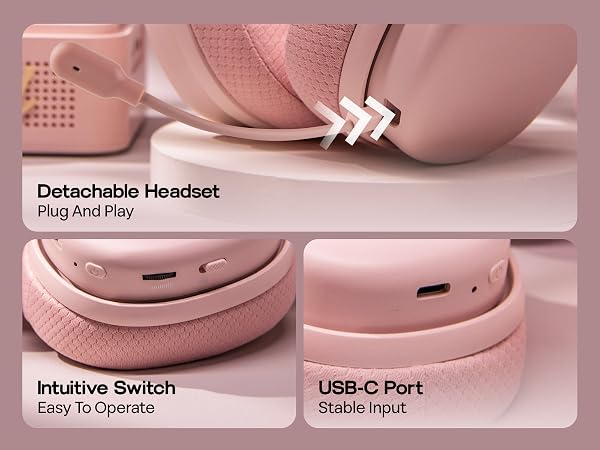 wireless gaming headset