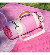 Extra Large Outdoor Picnic Blanket Camping Beach Mat Adult Women Her Sister Mom Gf Girlfriend Aun...