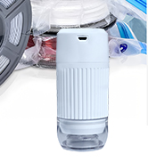 3d printer filament vacuum bags