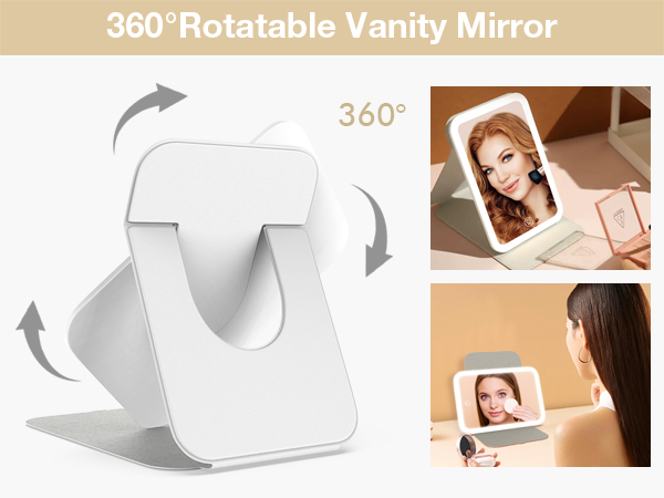 makeup mirror with lights