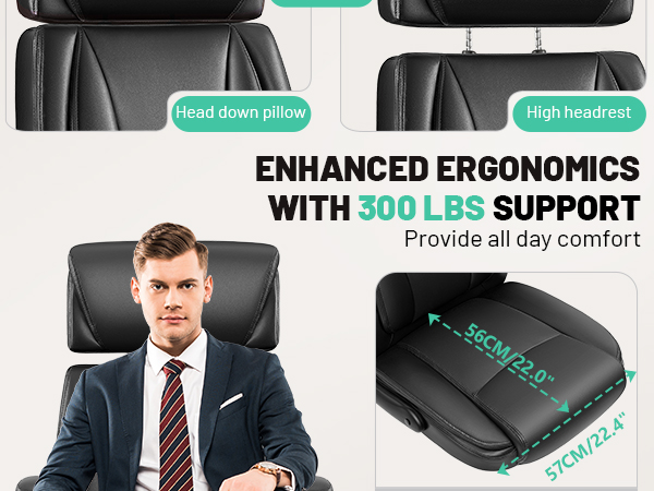 Office Chair Ergonomic Desk Chair