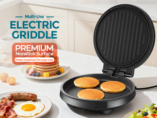 electric griddle