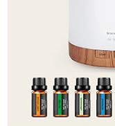 aromatherapy diffuser gift set