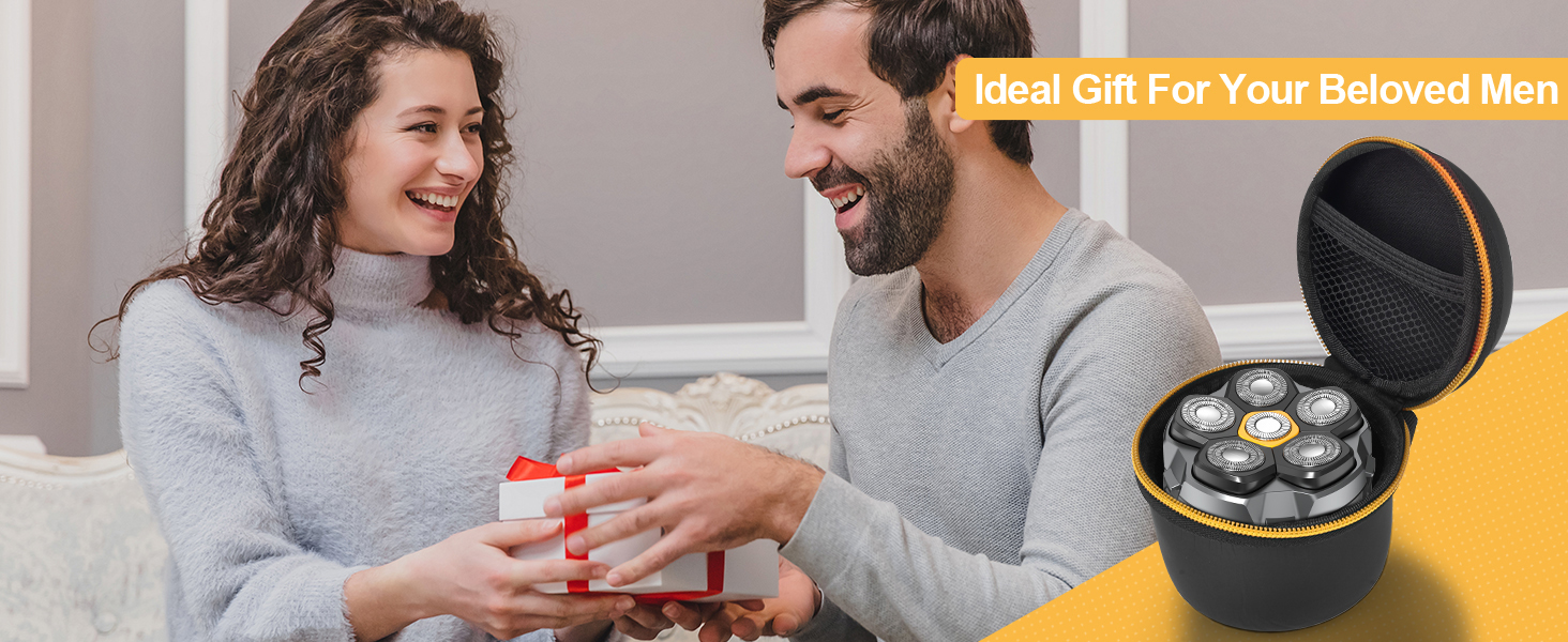 bald head shavers for men