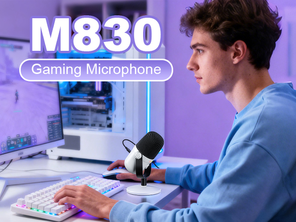 Gaming Microphone