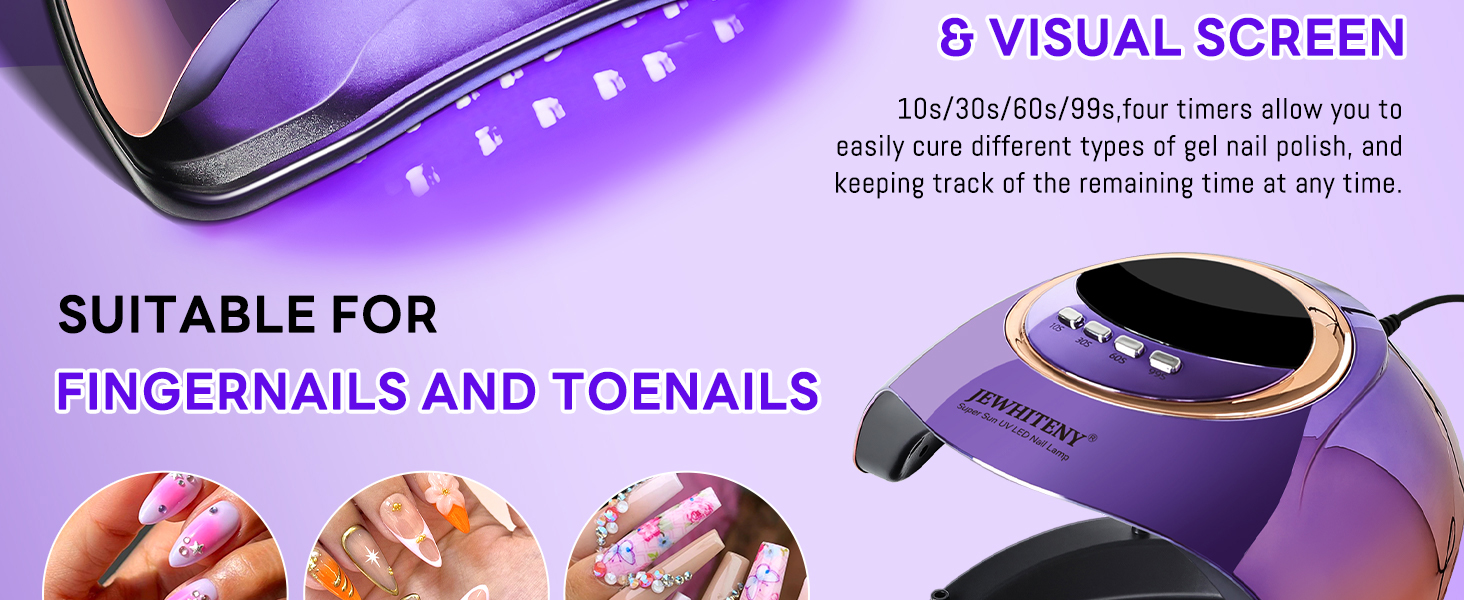 U V Nail Lamp