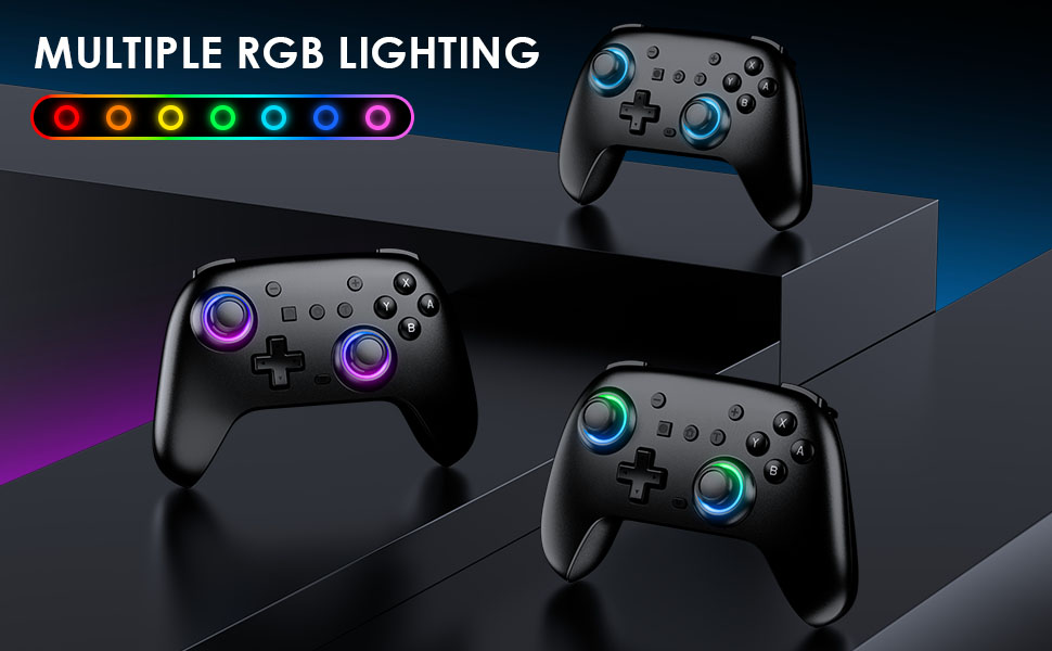 rgb switch controllers