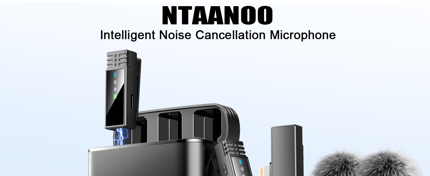 lapel microphone wireless