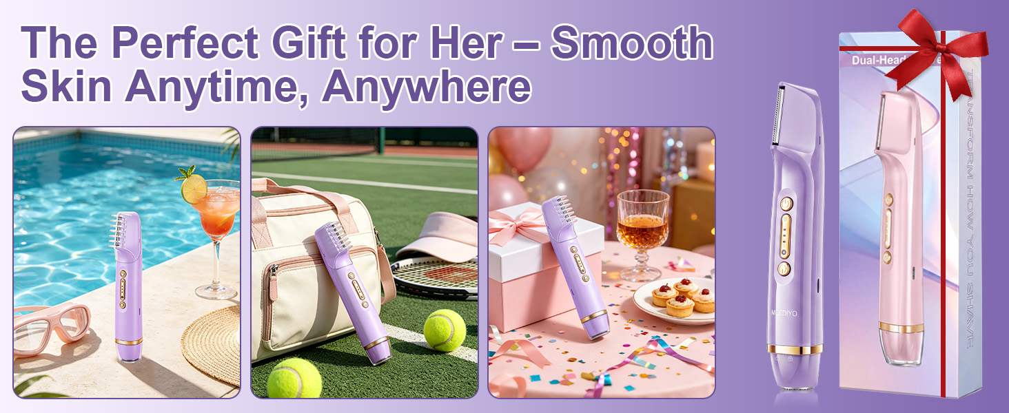 Bikini Trimmer for Women