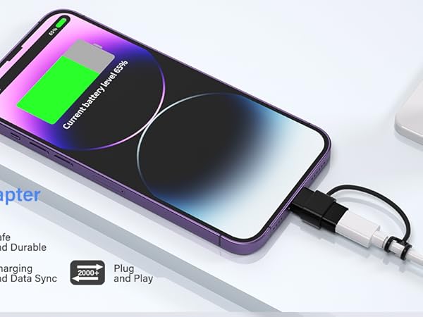 iphone usb c adapter