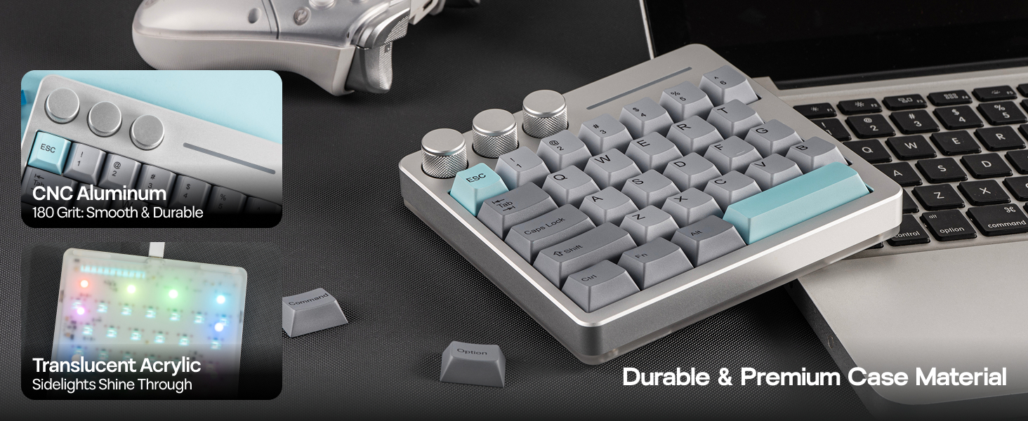 Cybrix29 Silver