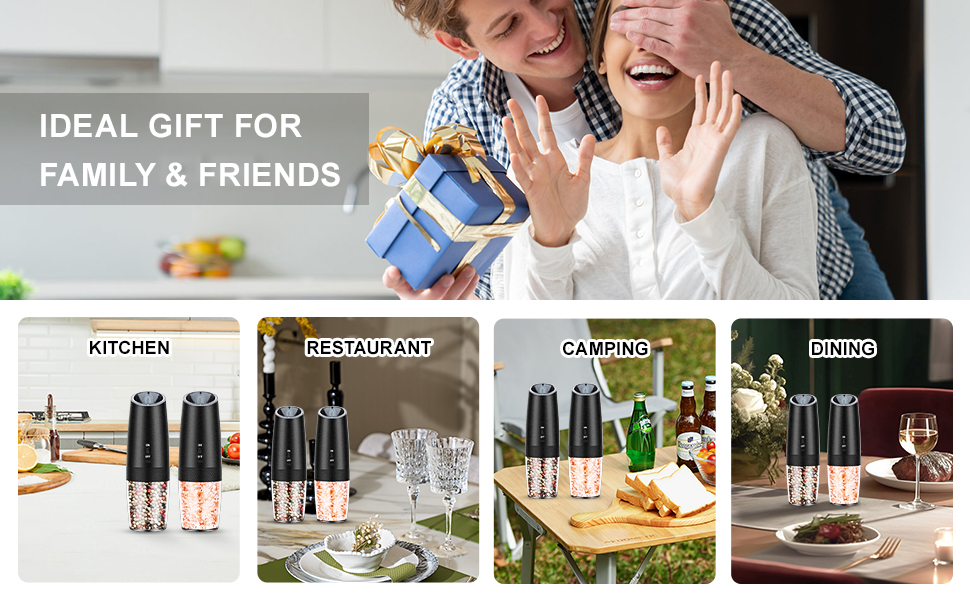 Ideal Gift for Family &amp;amp; Friends