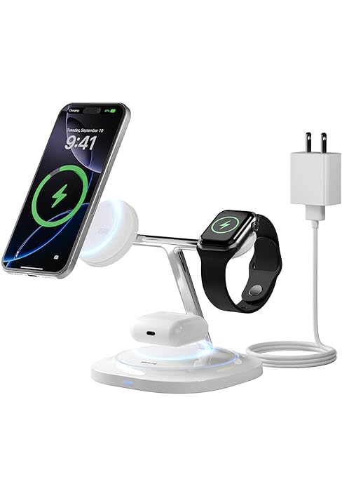 3 in 1 charging station apple