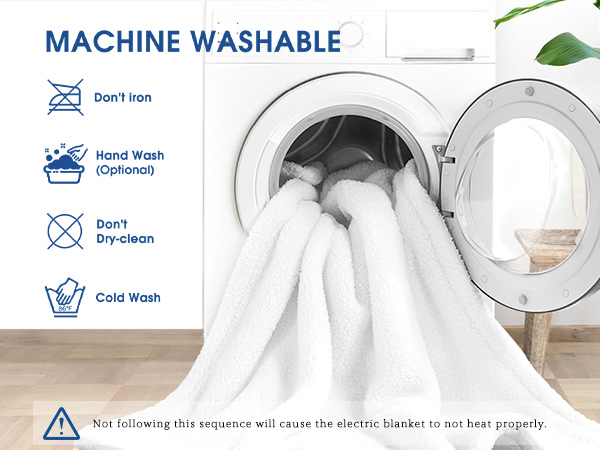 machine washable